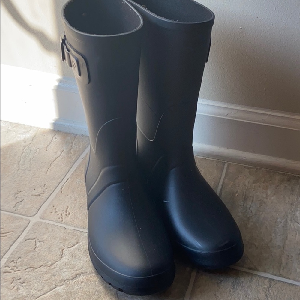 Aldo rain boots